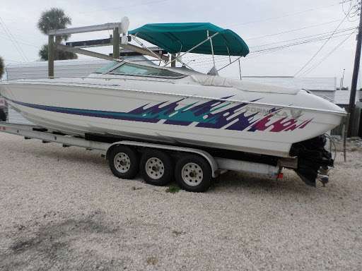 The Boat Shop | 446 Magnolia Ave, Merritt Island, FL 32952, USA | Phone: (321) 626-1399