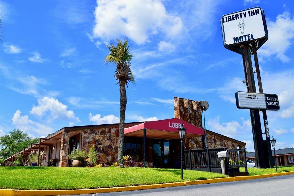 Liberty-Inn | 2880 N Poinciana Blvd, Kissimmee, FL 34746, USA | Phone: (407) 390-1412