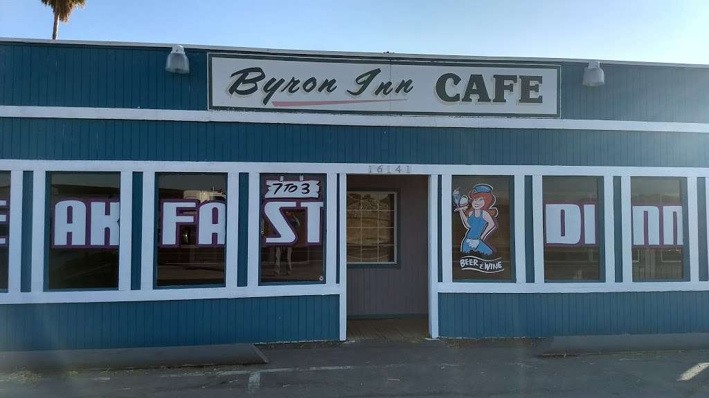 Byron Inn Cafe | 16141 Byron Hwy, Byron, CA 94514 | Phone: (925) 634-9441