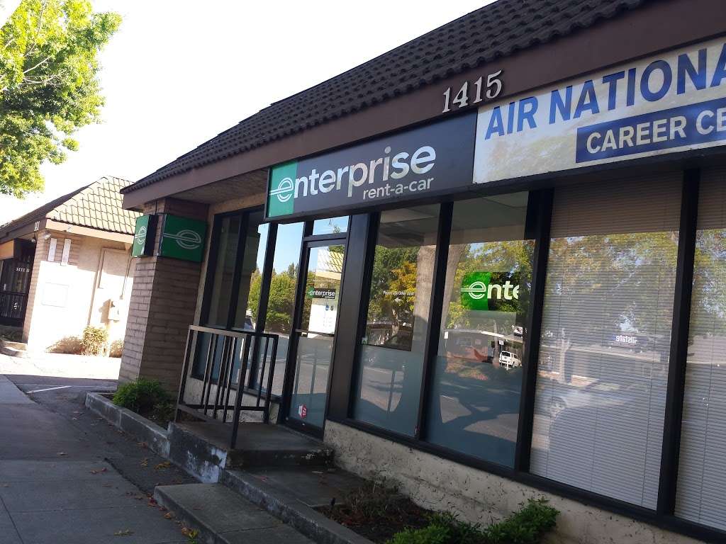 Enterprise Rent-A-Car | 1415A W, El Camino Real, Mountain View, CA 94040, USA | Phone: (650) 967-6800