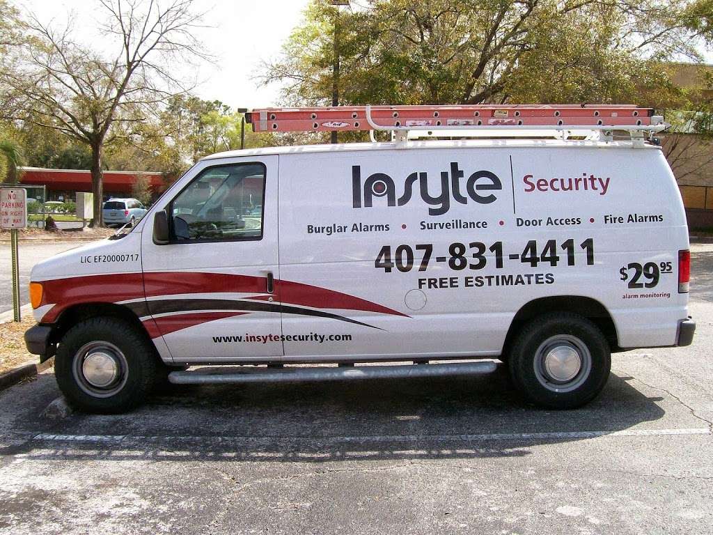 Insyte Security, LLC | 910 Sand Lake Rd, Altamonte Springs, FL 32714, USA | Phone: (407) 598-0670