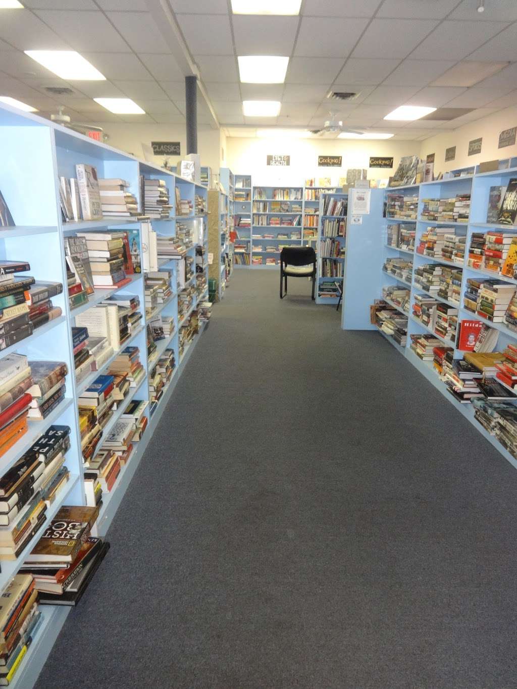 Starr Books DBA Gently Used Books | Douglassville Shopping Center, 1179 Ben Franklin Hwy W, Douglassville, PA 19518, USA | Phone: (610) 385-0766