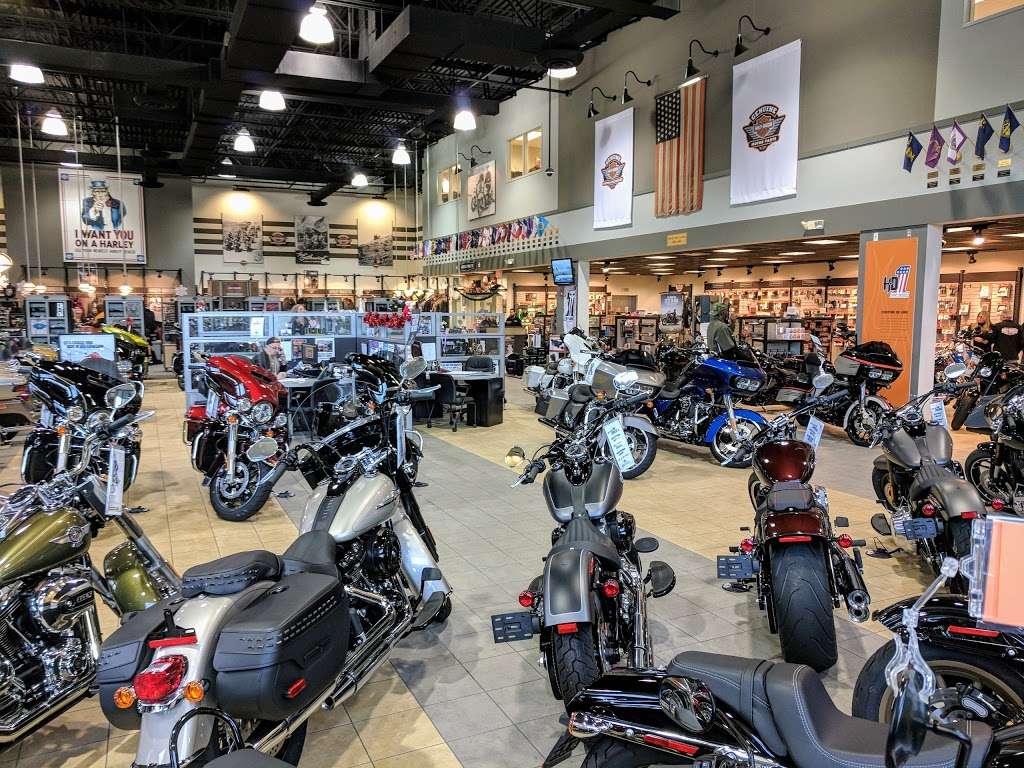 Old Glory Harley-Davidson | 11800 Laurel Bowie Rd, Laurel, MD 20708, USA | Phone: (301) 575-0575