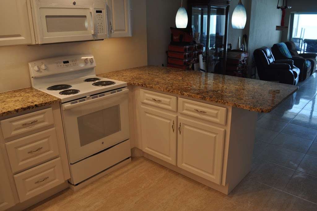 Granite & Marble Innovations, Inc. | 1309 S Ridgewood Ave, Edgewater, FL 32132, USA | Phone: (386) 402-8939