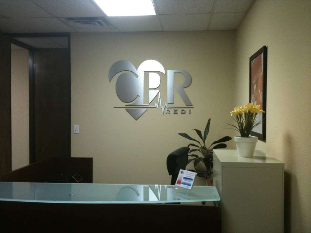 CPR Redi | 601 Cien Rd Suite 120, Kemah, TX 77565, USA | Phone: (281) 549-4705
