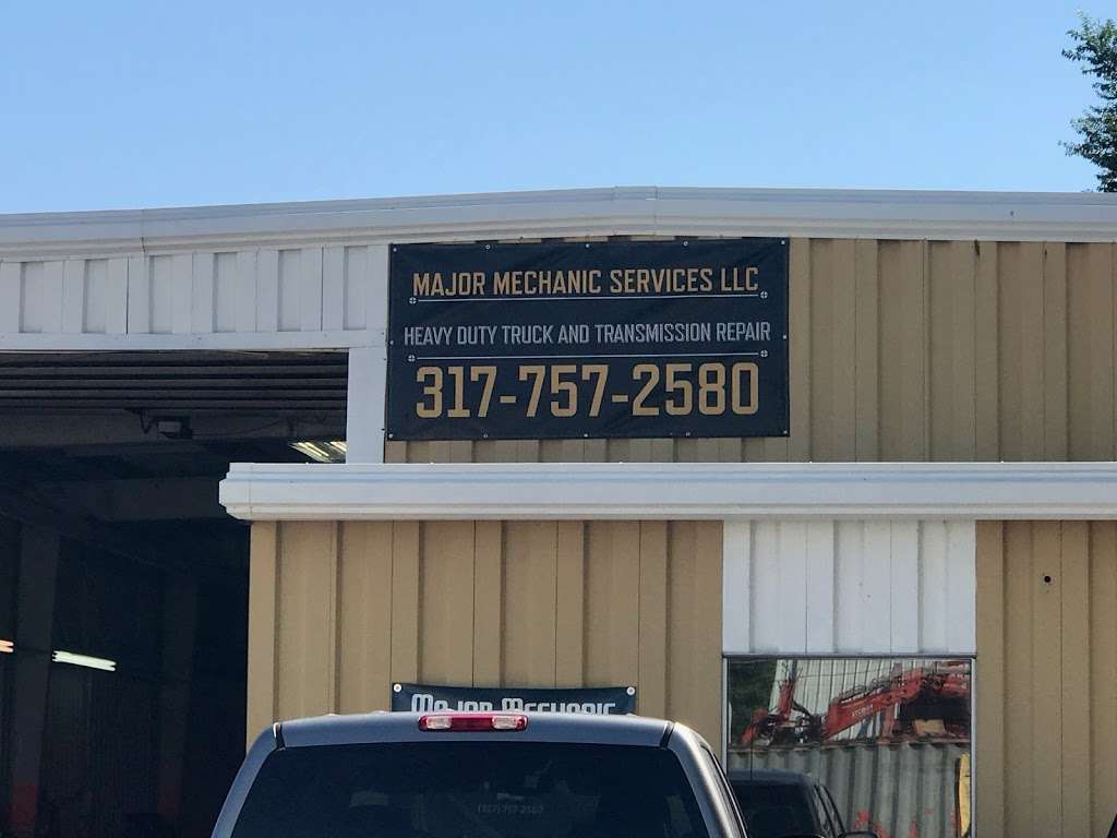 Major Mechanic Services, LLC Heavy Duty Truck And Transmission S | 3015 Chase St, Indianapolis, IN 46217, USA | Phone: (317) 242-9169