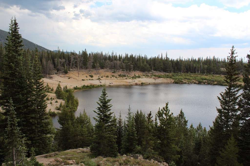 Sandbeach Lake | Allenspark, CO 80510, USA