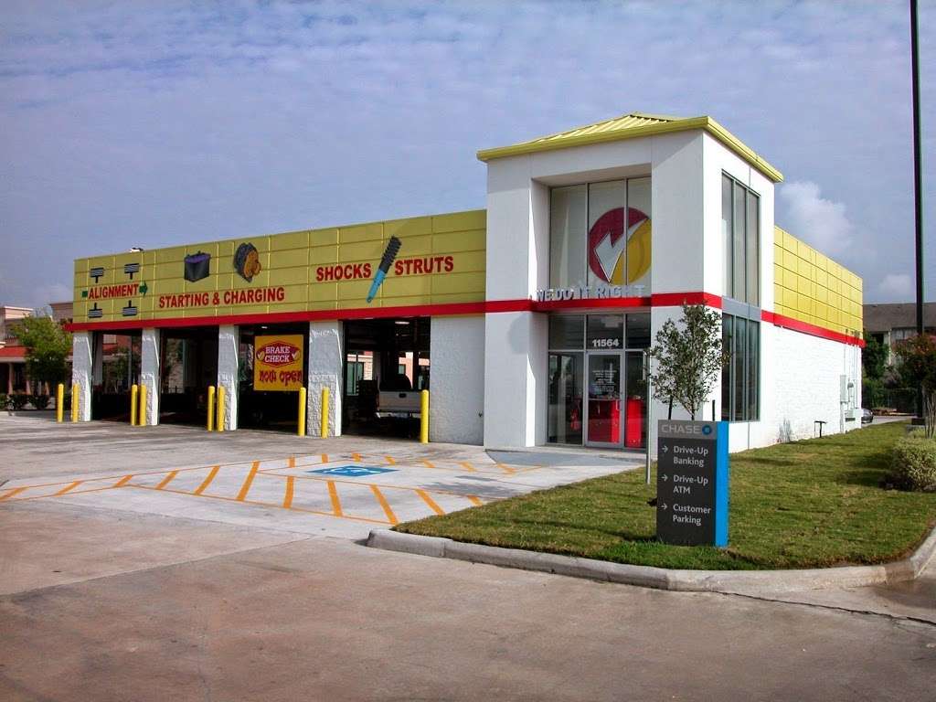 Brake Check | 11564 Westheimer Rd, Houston, TX 77077 | Phone: (281) 558-8885