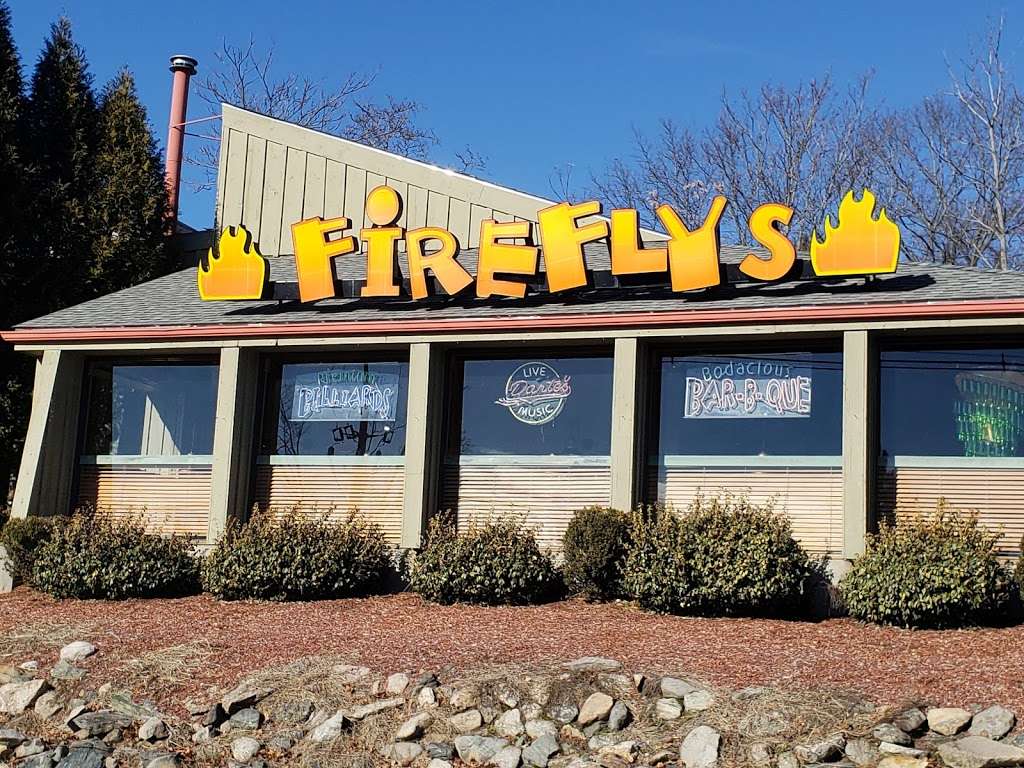 Fireflys BBQ | 350 E Main St, Marlborough, MA 01752, USA | Phone: (508) 357-8883