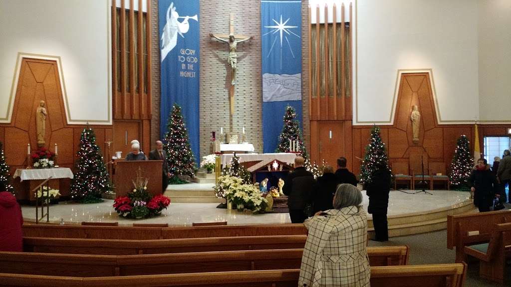 St Eugene Catholic Church | 7958 W Foster Ave, Chicago, IL 60656, USA | Phone: (773) 775-6659