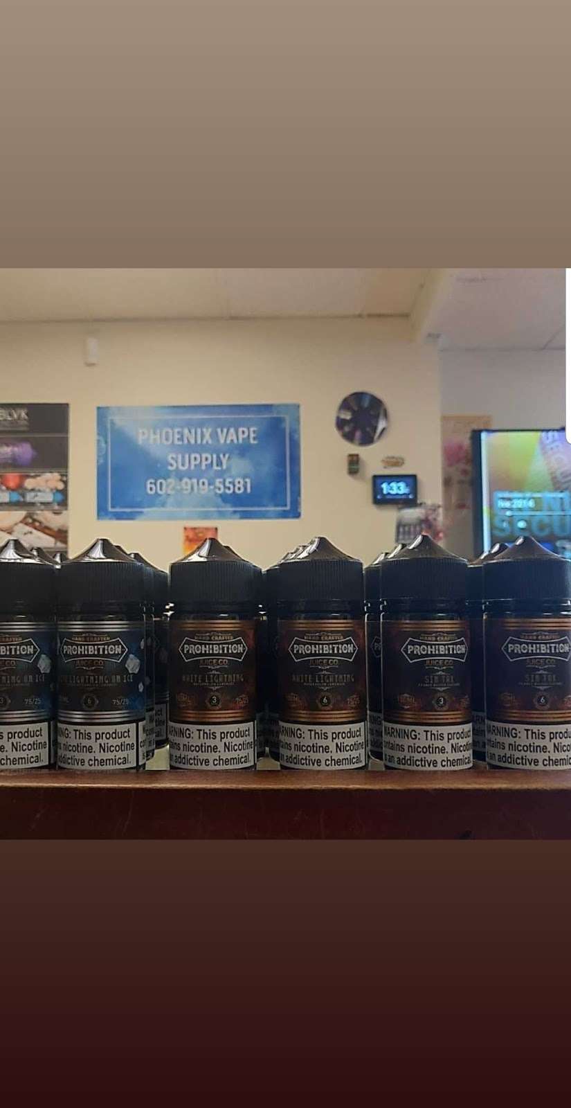 Phoenix Vape Supply | 10328 W Indian School Rd Suite 2, Phoenix, AZ 85037 | Phone: (623) 248-1837