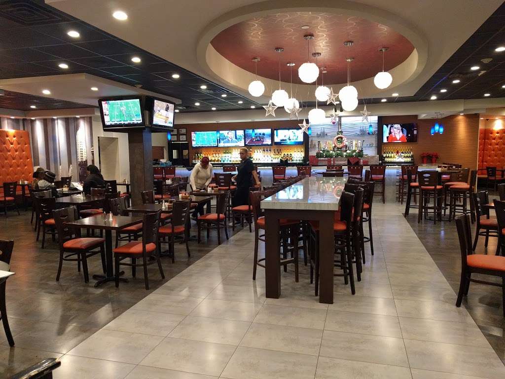 Teds Food Drink Lounge | 160 Frontage Rd, Newark, NJ 07114, USA | Phone: (973) 589-1000