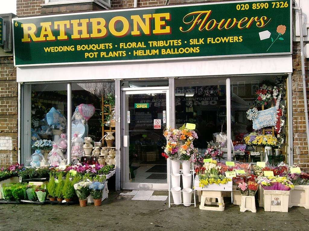 Rathbone Flowers | 6 Lodge Ave, Dagenham RM8 2JA, UK | Phone: 020 8590 7326