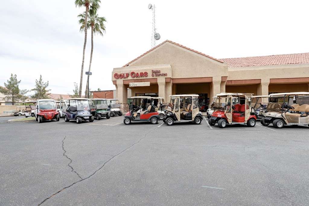 Copa Golf Carts LLC | 9666 East Riggs Road Suite 101, Sun Lakes, AZ 85248, USA | Phone: (480) 883-2787