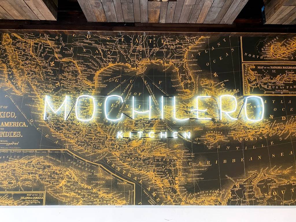 Mochilero Kitchen | 6791 W Happy Valley Rd Suite #100, Peoria, AZ 85383, USA | Phone: (623) 440-5588