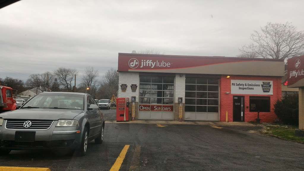 Jiffy Lube #265 | 4515 Edgmont Ave, Brookhaven, PA 19015, USA | Phone: (610) 872-0269