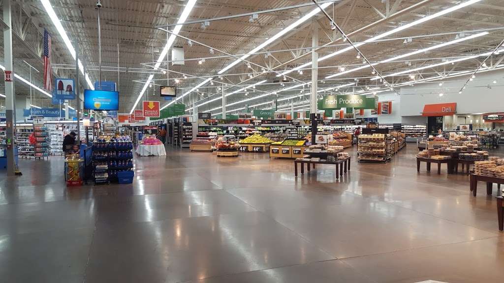 Walmart Supercenter | 11 Village Pkwy, Fredericksburg, VA 22406, USA | Phone: (540) 752-2125