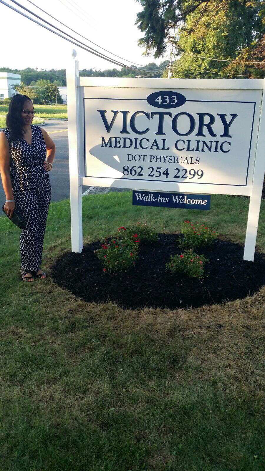 Victory medical clinic | 433 Sand Shore Rd, Hackettstown, NJ 07840, USA | Phone: (862) 254-2299