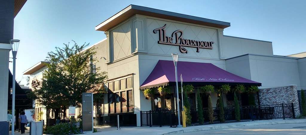 The Rouxpour Restaurant & Bar - Baybrook | 700 Baybrook Mall Suite H100, Friendswood, TX 77546, USA | Phone: (281) 480-4052