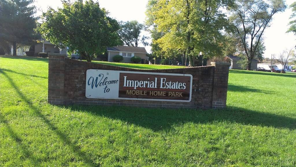 Imperial Estates | 101 Mercedes Dr, Crawfordsville, IN 47933, USA | Phone: (765) 362-0519