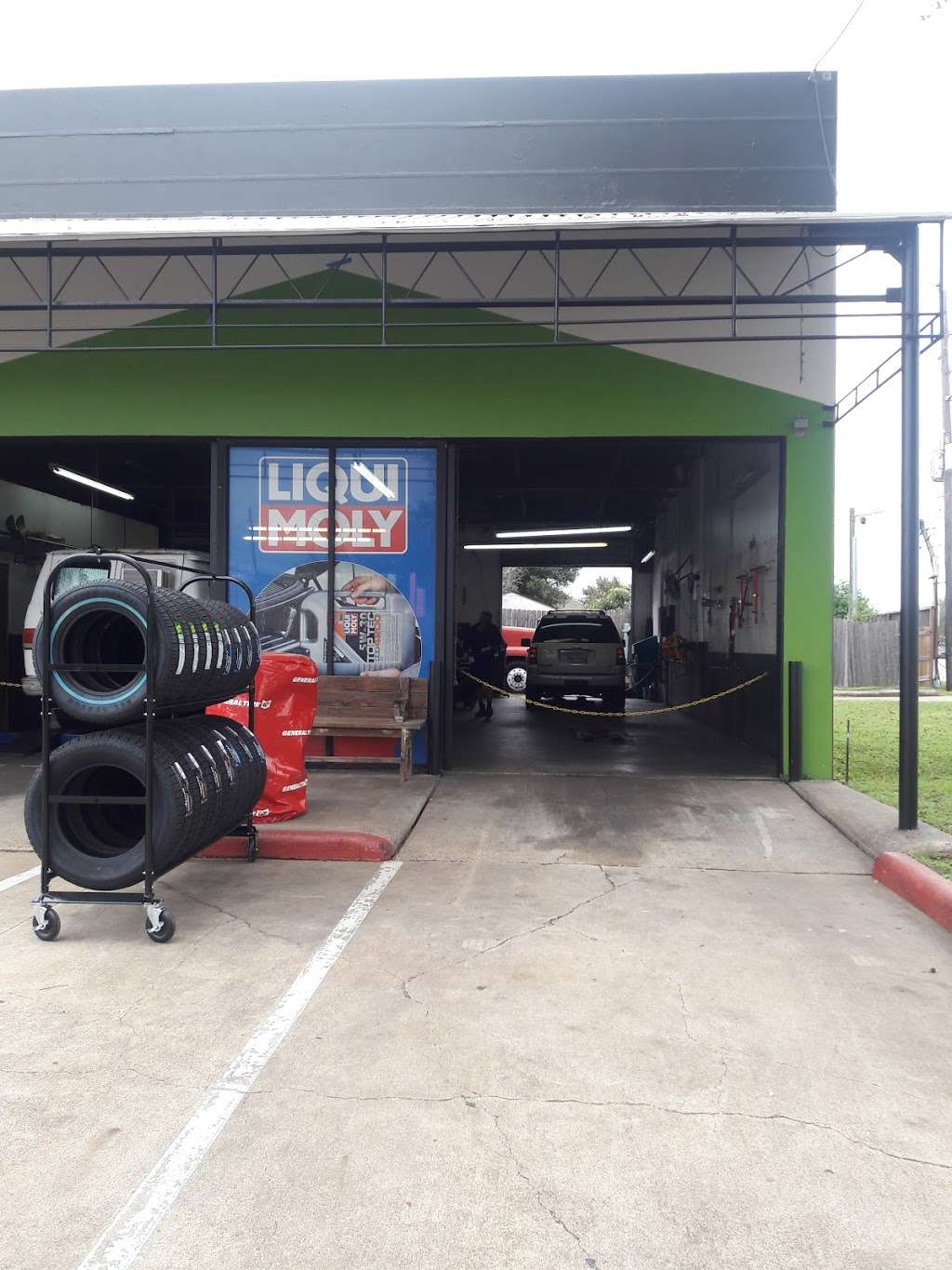 Tires Express & More #2 | 7413 Wright Rd, Houston, TX 77041 | Phone: (713) 896-4105