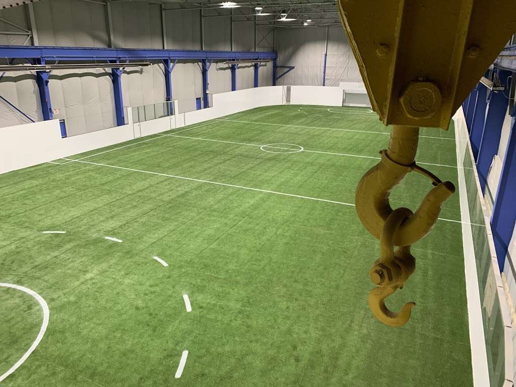 Steelyard Sports Indoor Sports Complex | 538 Swedeland Rd, King of Prussia, PA 19406, USA | Phone: (610) 888-6281