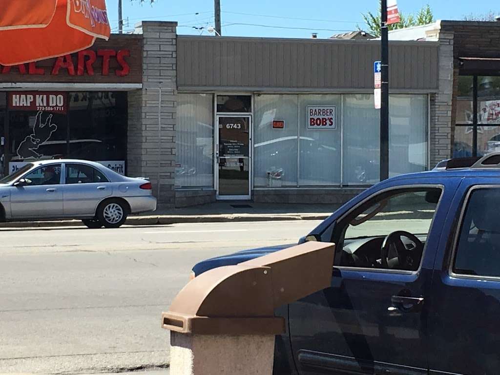 Barber Bobs | 6743 W Archer Ave, Chicago, IL 60638, USA | Phone: (773) 586-7814
