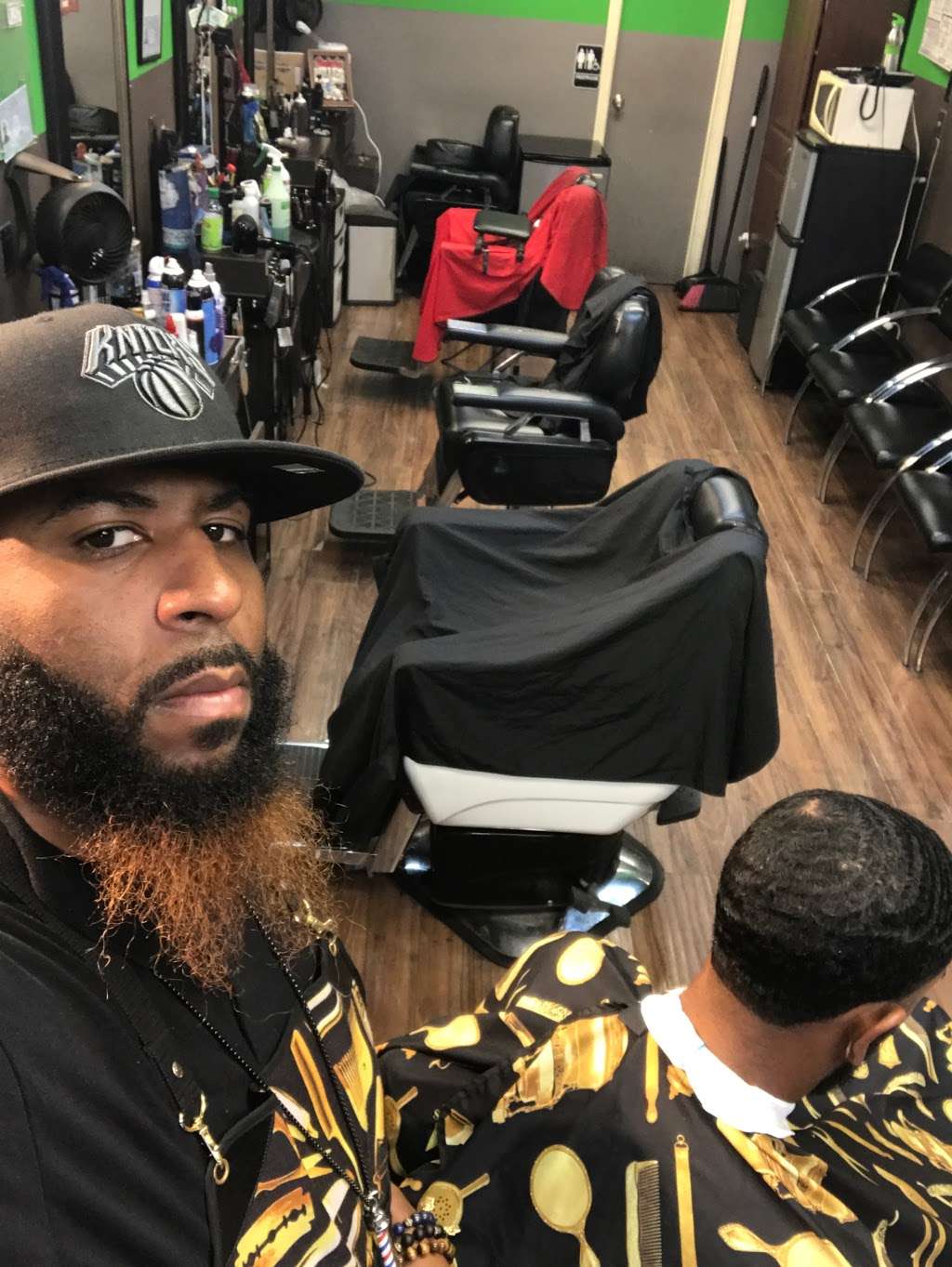 Kold Kutz Barbershop | 246-14 Francis Lewis Blvd, Rosedale, NY 11422, USA | Phone: (718) 527-1200