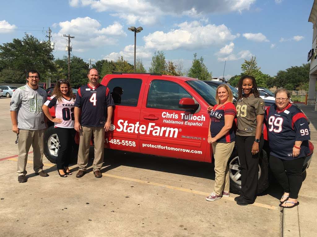 Chris Tulloch - State Farm Insurance Agent | 5402 Broadway St #118, Pearland, TX 77581, USA | Phone: (281) 485-5558