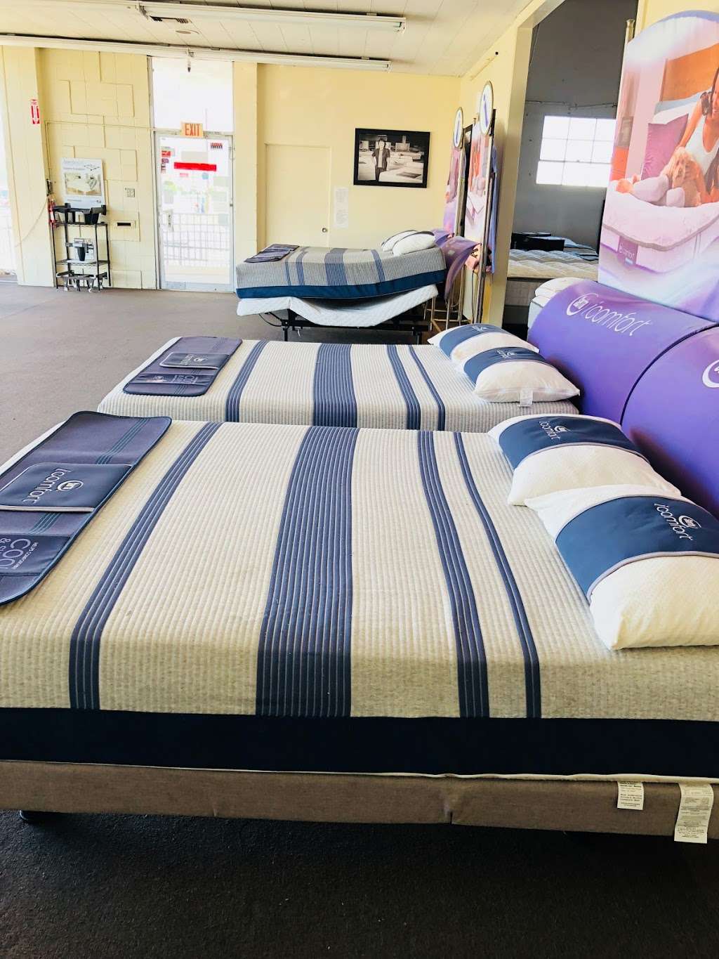 Ortho Mattress, 2202 Garfield Ave, Commerce, CA 90040, USA