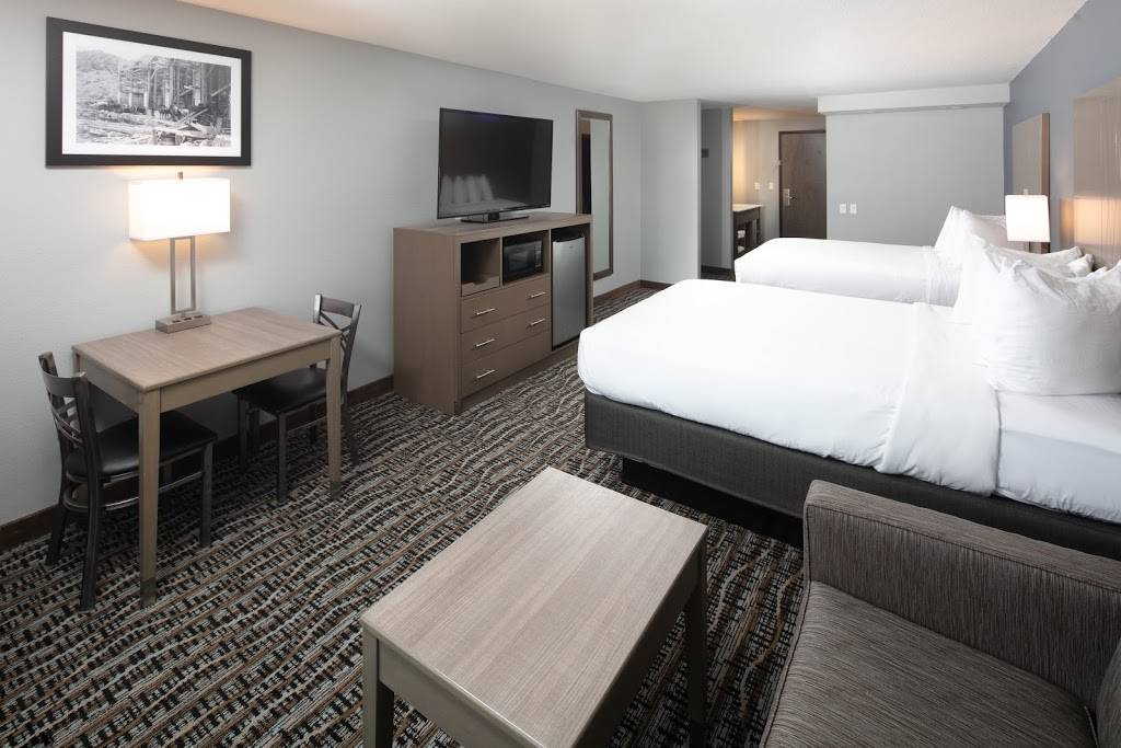 Red Lion Inn & Suites Boise Airport | 4111 Broadway Ave, Boise, ID 83705, USA | Phone: (208) 343-7662