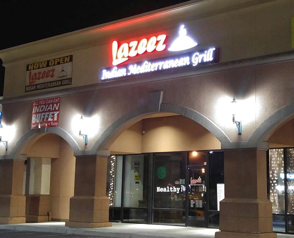 Lazeez | 8560 W Desert Inn Rd #D3, Las Vegas, NV 89117 | Phone: (702) 778-1613