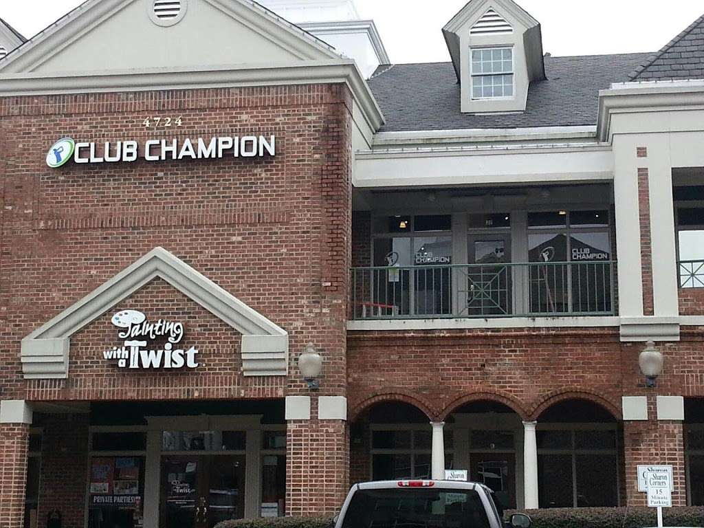 Club Champion | 4724 Sharon Rd Suite 2J, Charlotte, NC 28210 | Phone: (980) 585-2926