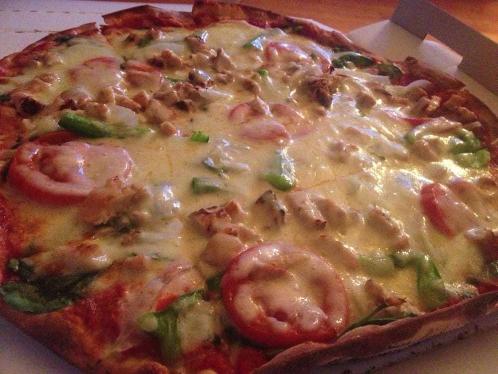 Trinos Pizzeria | 1013 W 18th St, Chicago, IL 60608, USA | Phone: (312) 733-2499