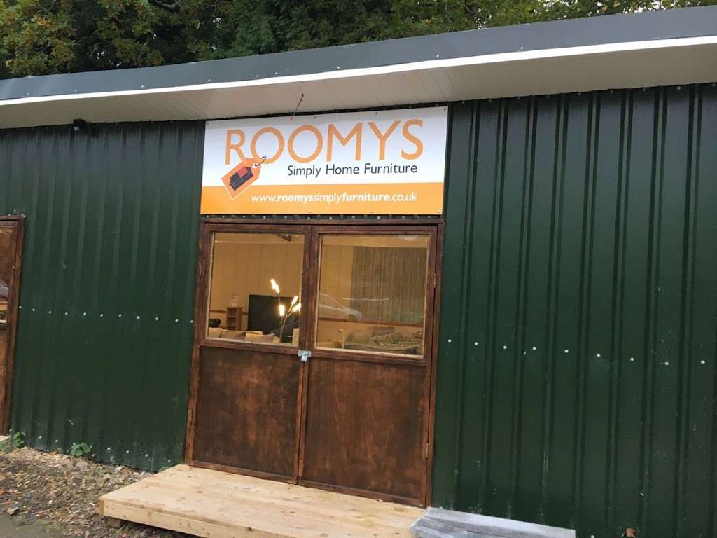 Roomys Simply Home Furniture | Unit 6 Furlong Farm Rusper Road Ifield, Crawley, West Sussex RH11 0LR, UK | Phone: 07472 366776