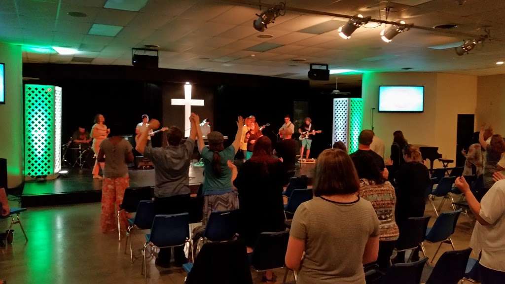 The Intersection Church | 1980 Baltimore Pike, Gettysburg, PA 17325 | Phone: (717) 334-8855