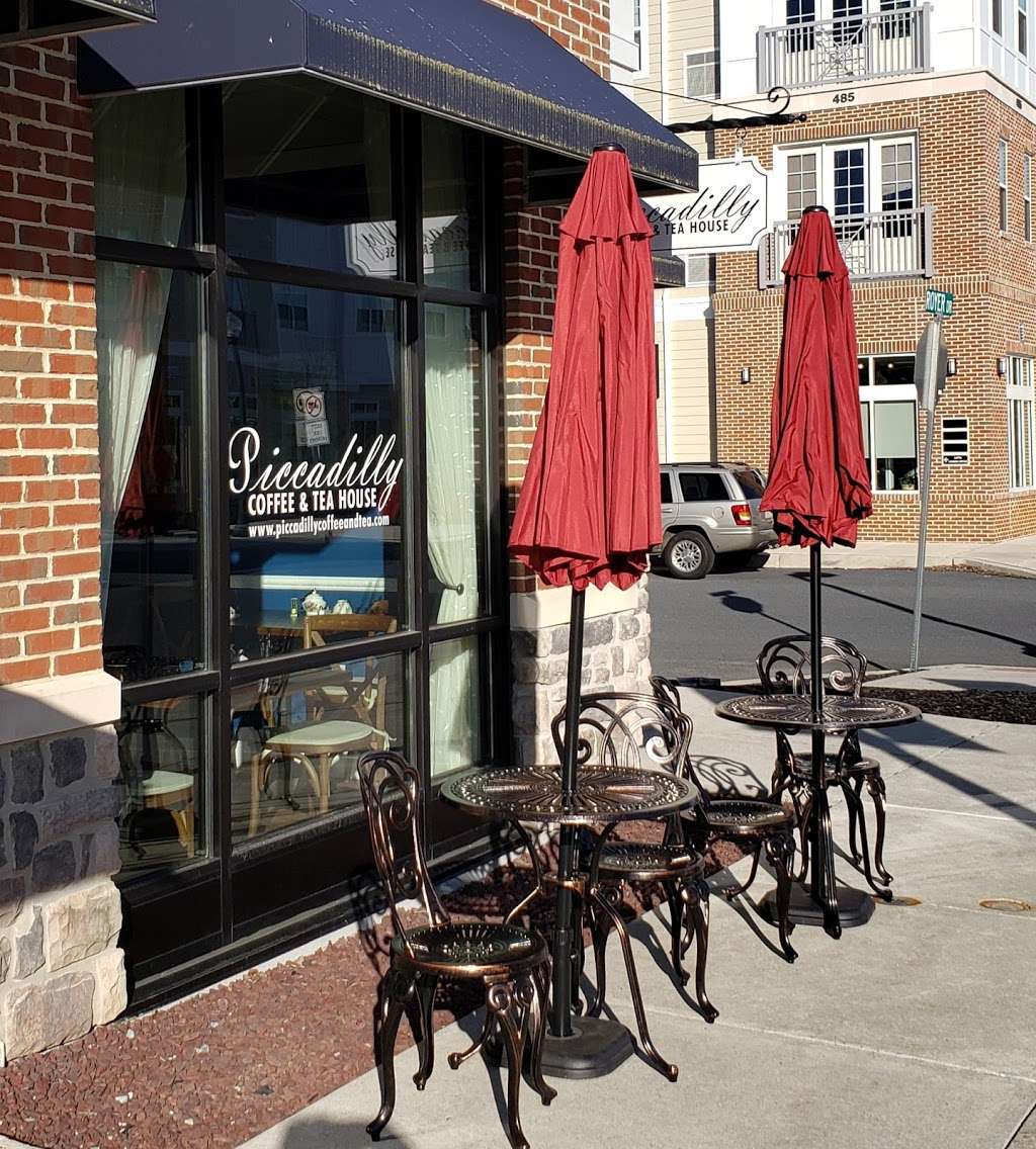 Piccadilly Coffee & Tea House | 483 Royer Dr, Lancaster, PA 17601, USA | Phone: (717) 984-6425