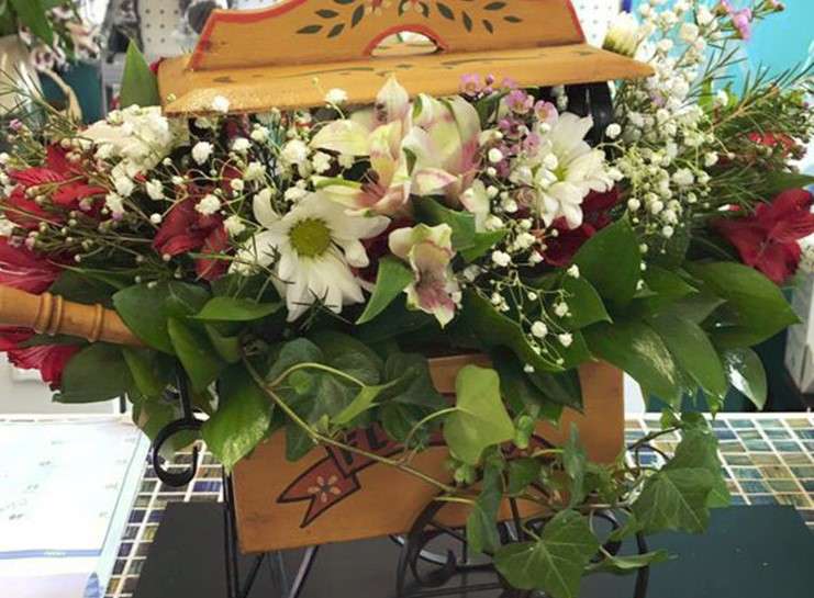 Sweet Pea Flower Shop | 117 US-46, Budd Lake, NJ 07828, USA | Phone: (973) 527-7318
