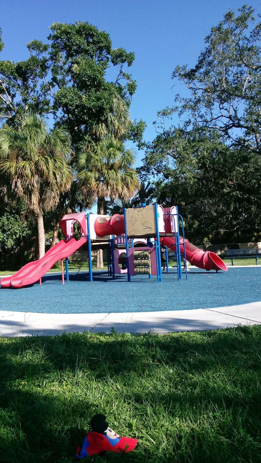 Riverland Woods Park | 3950 Riverland Rd, Fort Lauderdale, FL 33312, USA | Phone: (954) 828-7275