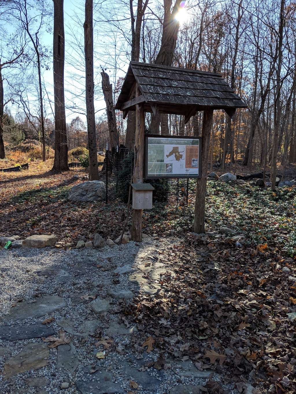 Newman-Poses Preserve Parking | Bayberry Ln, Westport, CT 06880, USA