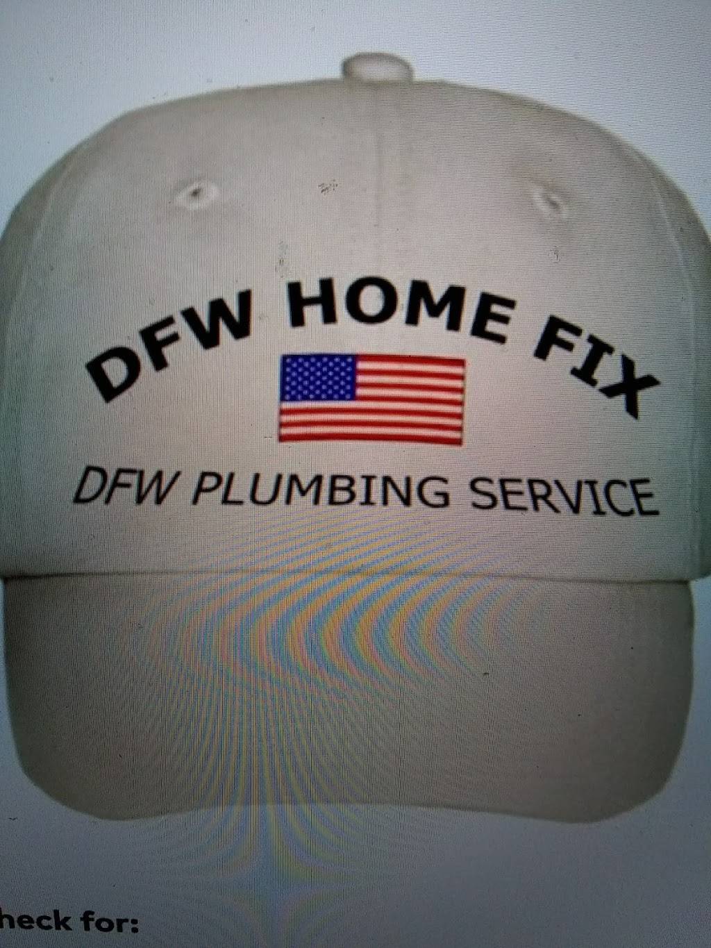 DFW HOME FIX & DFW Plumbing Service | 625 Cimarron Trail, Southlake, TX 76092, USA | Phone: (817) 901-6052