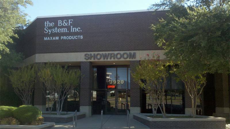 B & F System, Inc. | 3920 S Walton Walker Blvd, Dallas, TX 75236, USA | Phone: (214) 333-2111