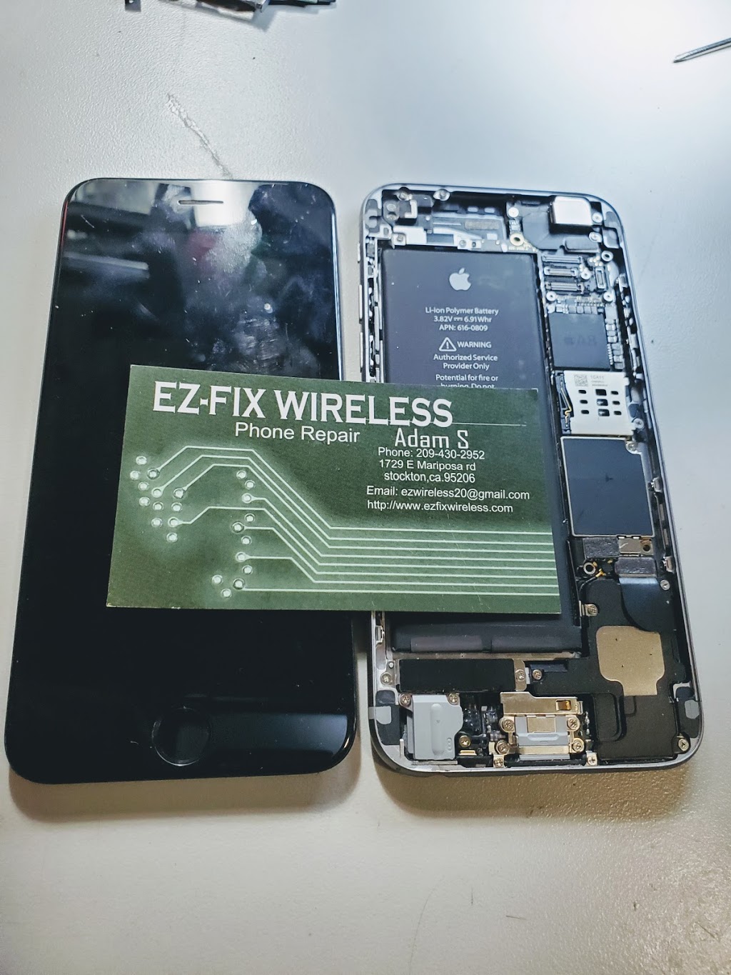 EZFIXREPAIRS | 1729 E Mariposa Rd, Stockton, CA 95205, USA | Phone: (209) 430-2952