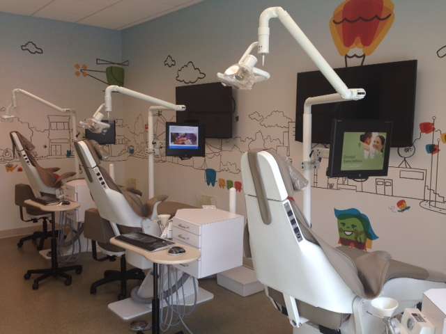 My Kids Dentist & Orthodontics | 1205 NE Coronado Dr, Blue Springs, MO 64014, USA | Phone: (816) 220-5598
