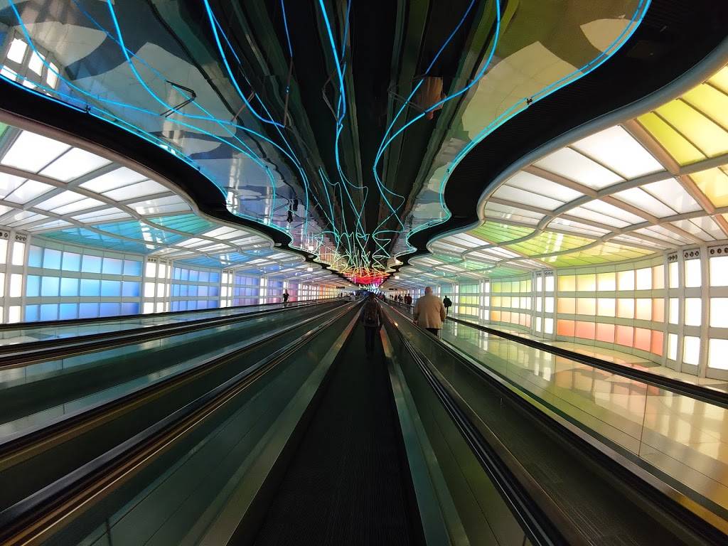 OHare International Airport - Terminal 1 Departures | Chicago, IL 60666, USA