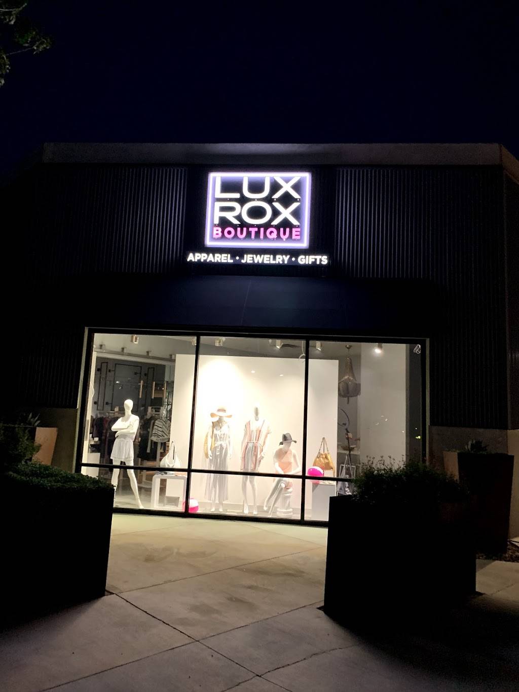 Lux Rox Boutique | suite 100, 7415 Southwest Pkwy building 3, Austin, TX 78735, USA | Phone: (512) 852-9674