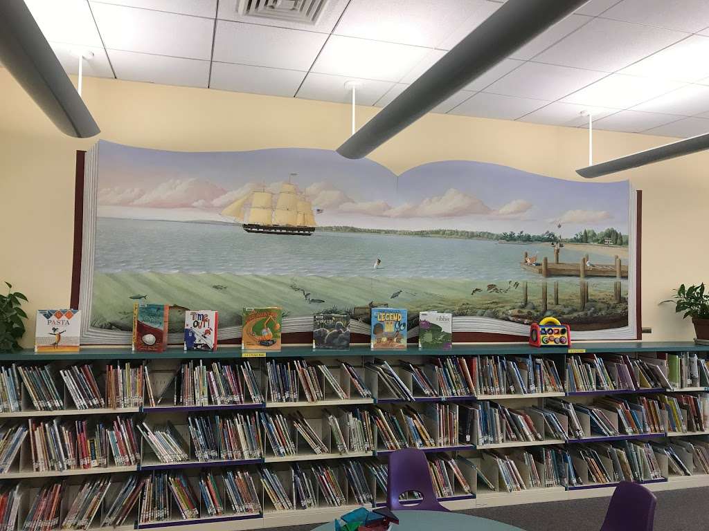 Duxbury Free Library | 77 Alden St, Duxbury, MA 02332, USA | Phone: (781) 934-2721