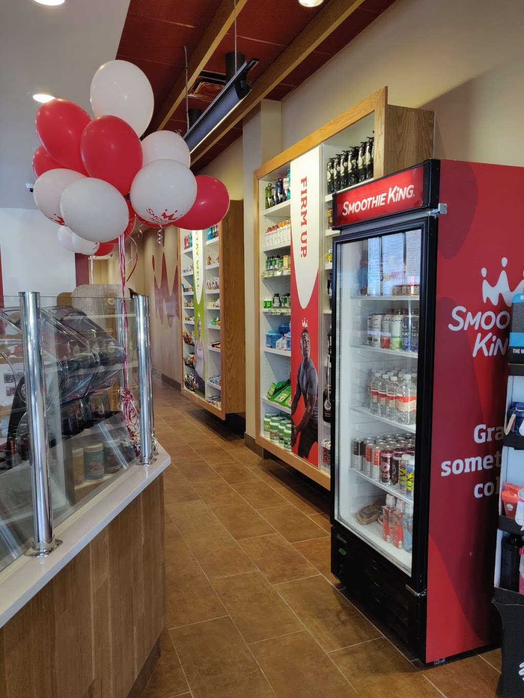 Smoothie King | 3632 W Hillsboro Blvd, Deerfield Beach, FL 33442 | Phone: (954) 531-0453