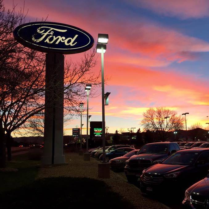 Phil Long Ford of Denver, LLC | 7887 W Tufts Ave, Denver, CO 80123, USA | Phone: (844) 250-4168