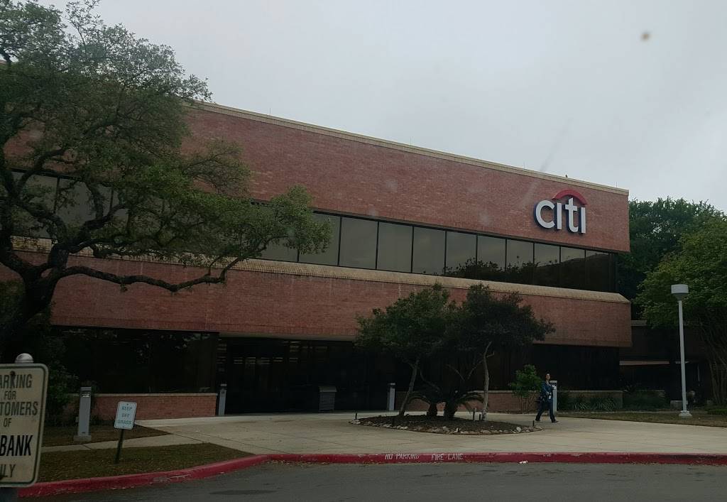Citibank Operations Center | 100 Citibank Dr, San Antonio, TX 78245, USA | Phone: (800) 374-9700